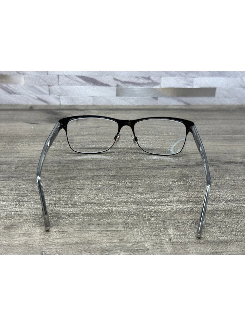 BURBERRY B 1289 1007 MATTE BLACK Authentic Eyeglasses 55[]16-140 Frames